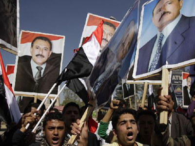 Αναταραχές στην Υεμένη