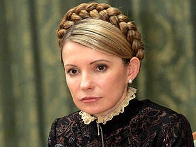 Κατηγορείται για διαφθορά η «πορτοκαλί Yulia»