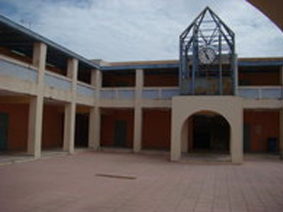 Κατέρρευσε τμήμα της οροφής του Μουσικού Γυμνασίου στη Ζάκυνθο