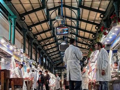 Δεν πάσχει η αγορά κρέατος