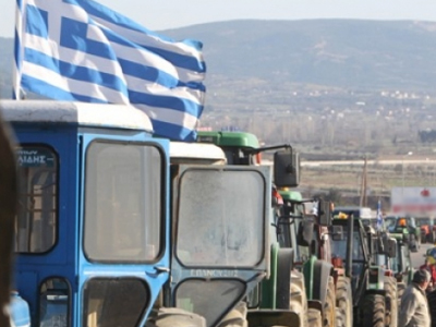 Κλιμακώνουν τις κινητοποιήσεις τους οι αγρότες των Σερρών