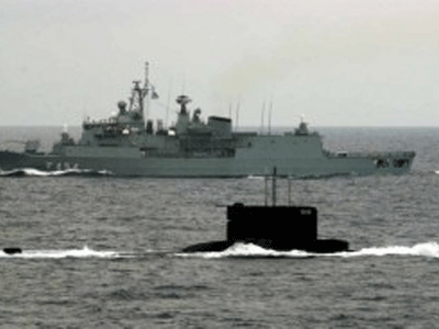 Άσκηση Ελλάδας-Ισραήλ-Η.Π.Α. στη Μεσόγειο