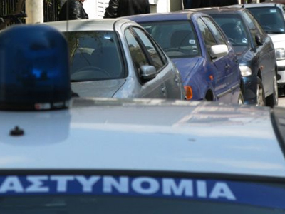 Πιάστηκαν να κλέβουν καλώδια του ΟΣΕ