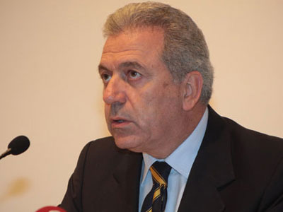 Δ. Αβραμόπουλος: Η υφαλοκρηπίδα, μόνη “διαφορά” μεταξύ Ελλάδας-Τουρκίας