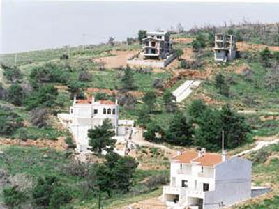 Μοντέλο Τρίτση για τα αυθαίρετα