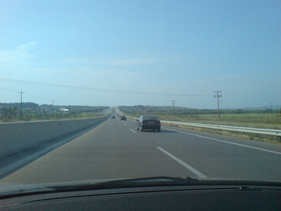 Οδηγώντας… αντίθετα στην Εθνική Οδό