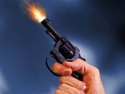 Οι μπαλωθιές τον οδήγησαν στο Τμήμα