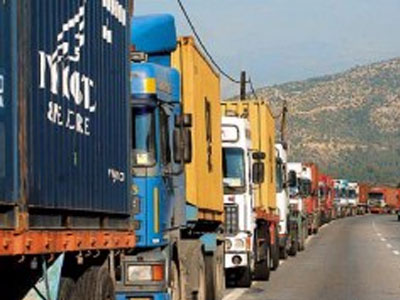 Φόρο ρύπανσης στα βαρέα οχήματα επιβάλλει η Ε.Ε.