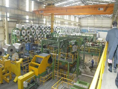 ΕΛΣΤΑΤ: Ανακάμπτει η βιομηχανία μηχανημάτων και ειδών εξοπλισμού