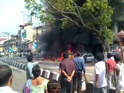 Ματωμένος γάμος στην Αλγερία