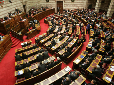 Υπερψηφίστηκε το νομοσχέδιο για την ανέγερση μουσουλμανικού τεμένους