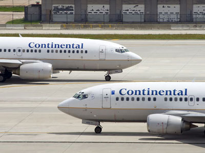 Έκρηξη στο αεροδρόμιο Bush των ΗΠΑ