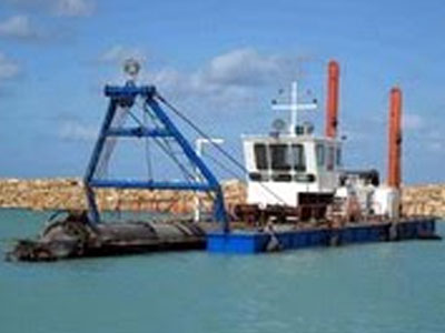 Ρύπανση στο λιμάνι της Αλεξανδρούπολης