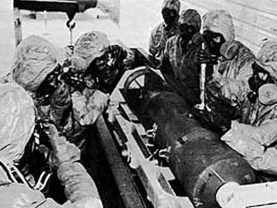 Τέλος εποχής για τα χημικά όπλα στην Ρωσία