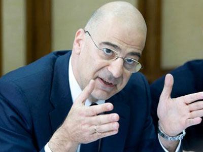 Ενημέρωση από τον Χρυσοχοΐδη ζητεί η ΝΔ