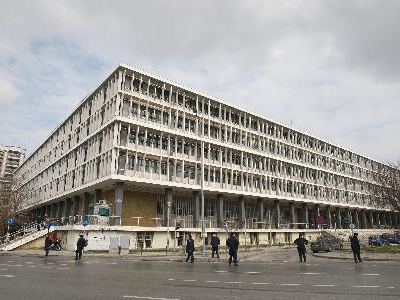 Ελλειπή τα μέτρα ασφαλείας στα Δικαστήρια της Θεσσαλονίκης
