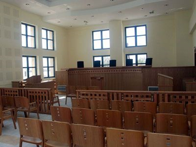 Αναστάτωση στα δικαστήρια του Ηρακλείου