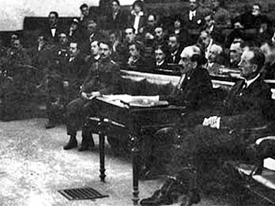 Εισαγγελική πρόταση για αναψηλάφηση της «Δίκης των Έξι»