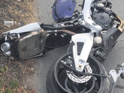 Θανατηφόρα σύγκρουση δικυκλιστών στη Λαμία