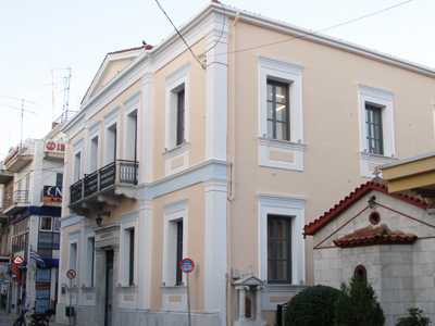 Πέθανε ο τέως δήμαρχος Τρίπολης, Θεόδωρος Σεχιώτης