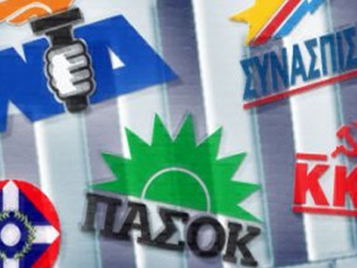 Marc: Μπροστά το ΠΑ.ΣΟ.Κ., μειώνει τη διαφορά η Ν.Δ.