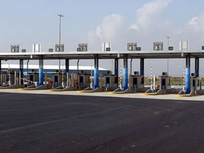 Ελεύθερη η διέλευση από τα διόδια της Λάρισας την Κυριακή