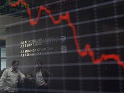 Ελληνικός… προβληματισμός στις ευρωαγορές