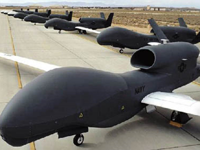 Αεροσκάφη για τον καθαρισμό της πετρελαιοκηλίδας στις ΗΠΑ