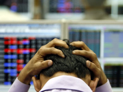 «Ελληνοϊσπανική γρίπη» πλήττει τα ευρωπαϊκά χρηματιστήρια