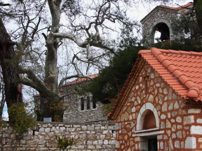 Γιορτάζει ο πολιούχος των Καλαβρύτων