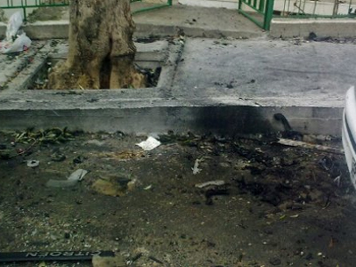 Ισχυρή έκρηξη στο κέντρο του Ηρακλείου