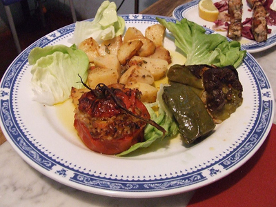 «Ζήσε όπως οι Έλληνες»