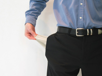 Οικονομική δυσπραγία και φτώχεια «χτυπούν» την πόρτα της Ελλάδας