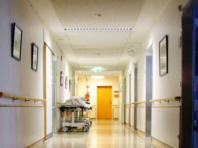 Έρευνα για την υιοθέτηση πληροφορικών συστημάτων στα νοσοκομεία