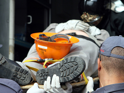 Τον «χτύπησε» το ρεύμα εν ώρα εργασίας