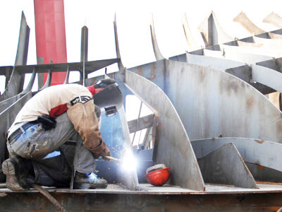 Μείωση 8,2% των εργατικών ατυχημάτων το α’ πεντάμηνο