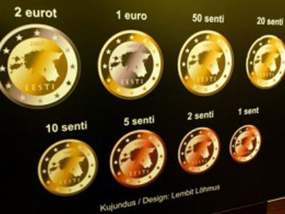 Σε τροχιά ευρωζώνης και η Εσθονία