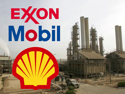 Κερδοφόρο το β’ τρίμηνο για Exxon Mobil και Shell