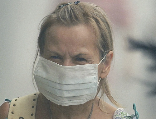 Δέκα νεκροί από πυρκαγιά στην Εσωτερική Μογγολία