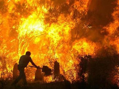 Σε πύρινο κλοιό η Πορτογαλία