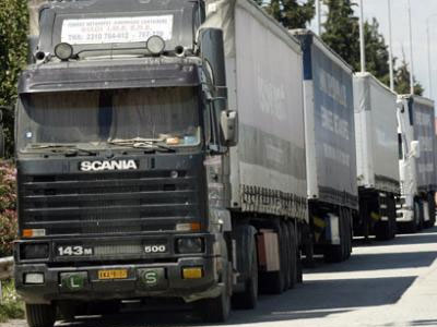 Πυροβολισμοί κατά οδηγών φορτηγών στη Μαλακάσα