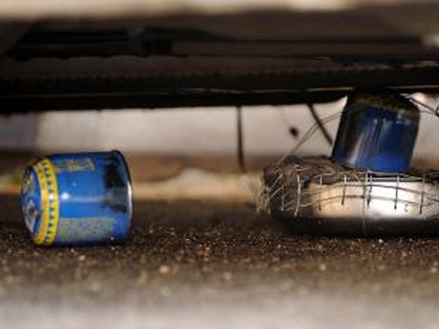 Γκαζάκια σε σύνδεσμο φιλάθλων στα Ν. Μάλγαρα Θεσσαλονίκης