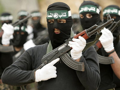 Απειλεί με γενικευμένη σύρραξη η Χαμάς