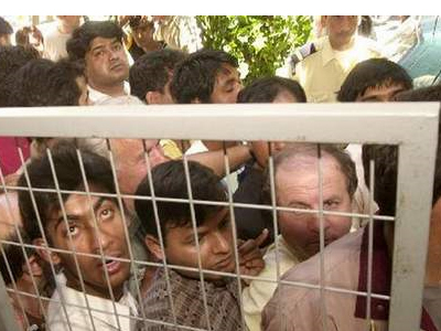 Στα Χανιά εκπρόσωπος της Frontex για το σχέδιο «Ποσειδών»