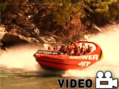 Jetlag από τη Νέα Ζηλανδία