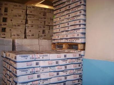 Κατάσχεση καταψυγμένων τροφίμων στο Ηράκλειο