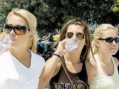 Τι συστήνει το Υπουργείο Υγείας για τον καύσωνα