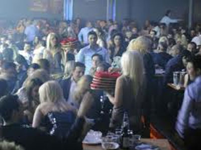 Στη «μέγγενη» του ΣΔΟΕ τα κέντρα διασκέδασης