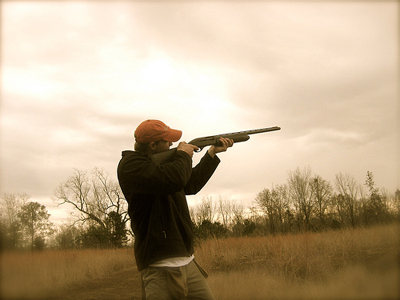 Πλήρωσε το κυνήγι ζαρκαδιών με τη ζωή του