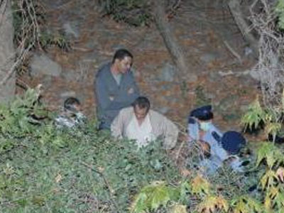 Πέθανε από το κρύο και την πείνα!